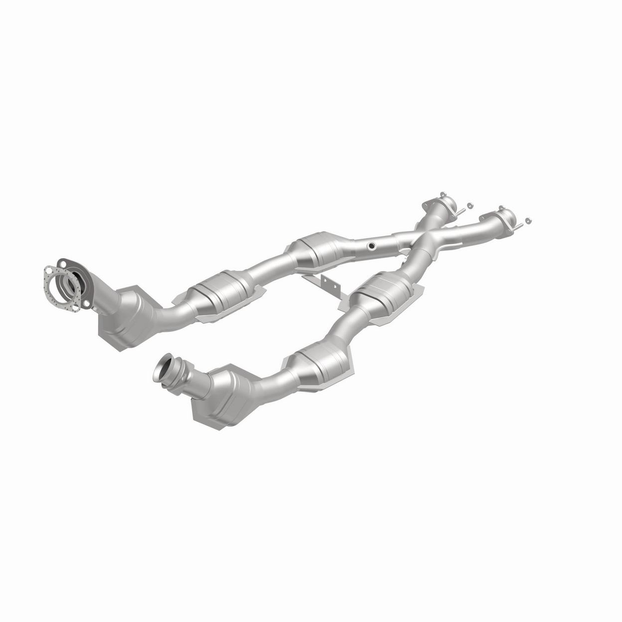 Catalytic Converter for 1996-1998 Ford Ford GT 4.6L V8 GAS SOHC