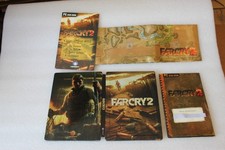 Far Cry 2 Steelbook edition  maps
