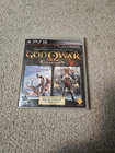 New ListingPS3 God of War Collection Complete CIB Tested Working