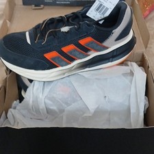 adidas Astrastar Mens Lace-Up Low Top Athleti...