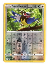Rookidee 154/189 Darkness Ablaze Reverse Holo