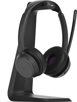 EPOS Impact 1061 ANC Bluetooth  Headset & Stand