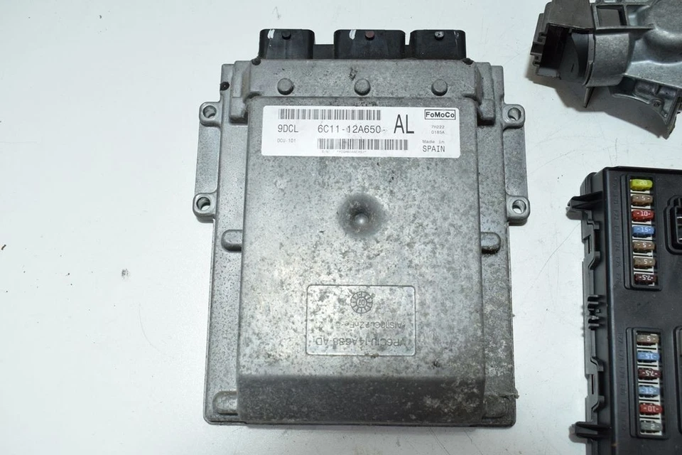 Centralina motore (kit accensione completo) Ford Transit 2.2L Duratorq-TDCi 2... - Immagine 4 di 4