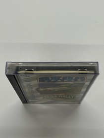 Saturn - Sega Rally Championship Sega Saturn Complete #2931