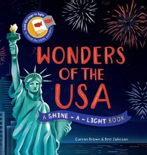 Wonders of the USA (Shine-A-Light)