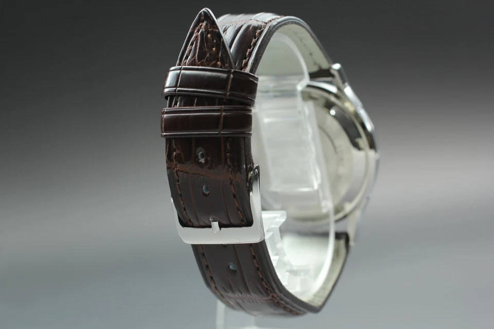 Автоматические мужские часы Revue Thommen Wall Street 20002.2 ПОЧТИ КАК НОВЫЕ+++ ЯПОНИЯ - Изображение 4 из 4