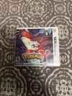 Pokemon Y (Nintendo 3DS, 2013)