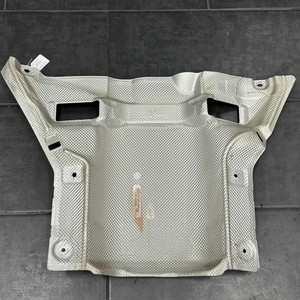 Hitzeschild Katalysator Mercedes W205 C43 AMG Hitzeblech Auspuff A2056823700