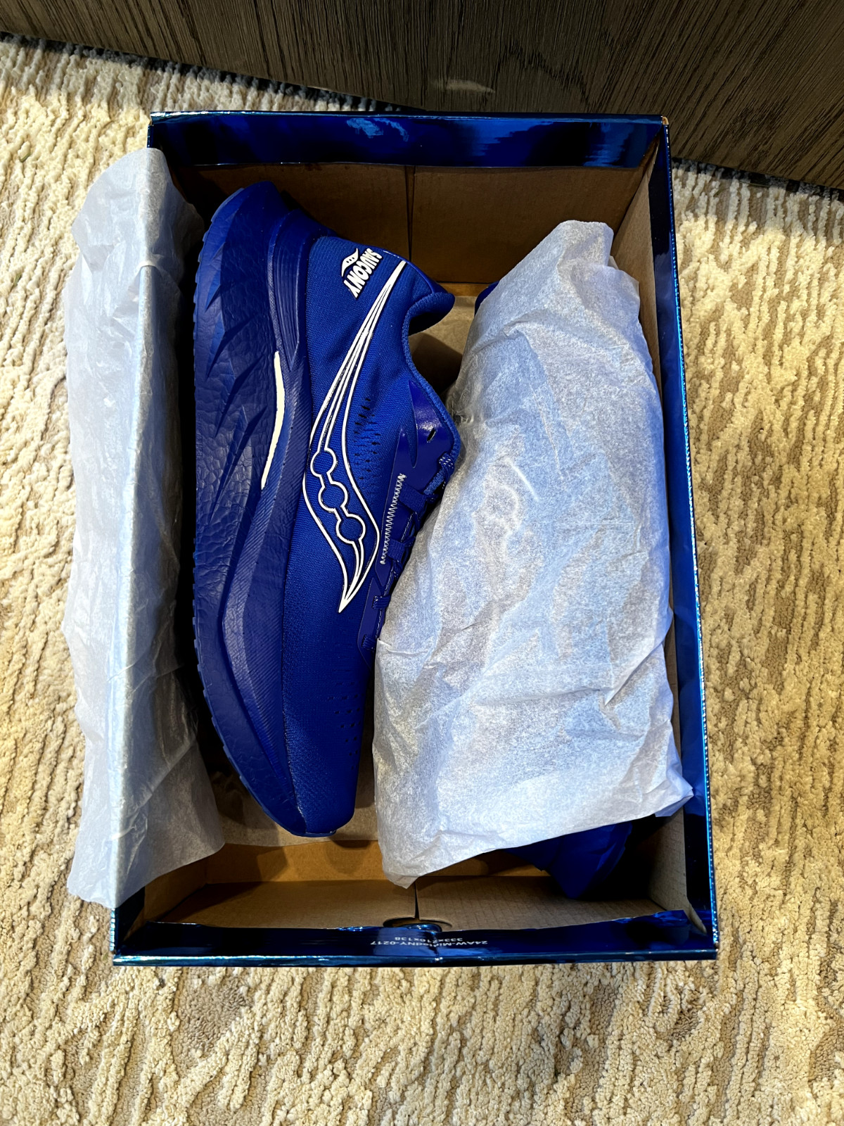 Saucony Endorphin Speed 4 Sneakers Minted New York, Size 9 Mens thumbnail 7