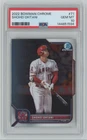 2022 Bowman Chrome Shohei Ohtani PSA 10 Los Angeles Angels #71 C26