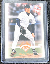 1997 DONRUSS ANDY PETTITTE CHECKLIST MINT CONDITION
