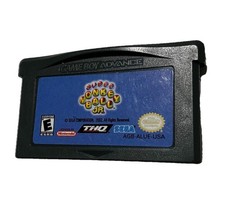Super Monkey Ball Jr. Nintendo Game Boy Advance GBA