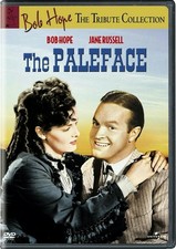 The Paleface DVD Robert Watson NEW