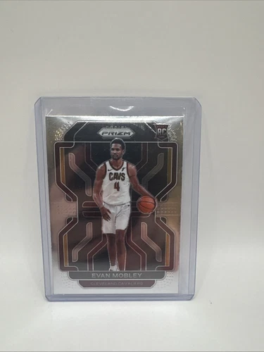 2021-22 Panini Prizm - Evan Mobley #325 (RC)    #838