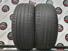 2 GOMME ESTIVE USATE PIRELLI 225/50 R17 