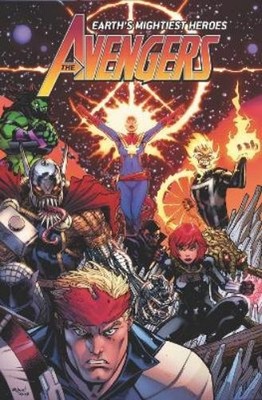 Jason Aaron Avengers By Jason Aaron Vol. 3 (Gebundene Ausgabe)