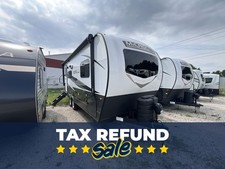 2025 Forest River Flagstaff Micro Lite 22FBS