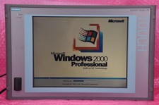 Siemens Simatic / 6AV7872-0BE30-1AA0 / Panel PC HMI IPC677B 15" Touch 2.16GHz