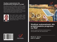 MartíN A. Amaro (U. A.) | Studium Wykonalno¿Ci Dla Projektowania Programu Na Map