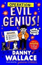 Danny Wallace Operation: Evil Genius (Tascabile)