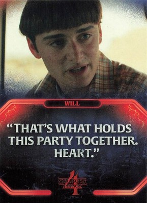 2023 Zerocool Stranger Things Staffel 4 Das hält diese Party zusammen #Q-