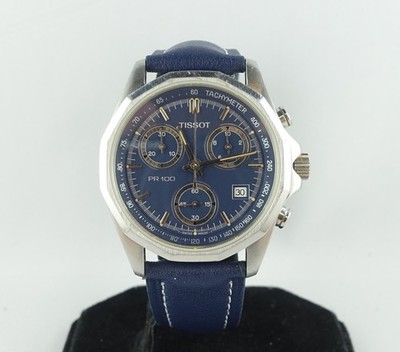 Tissot Chronograph PR 100