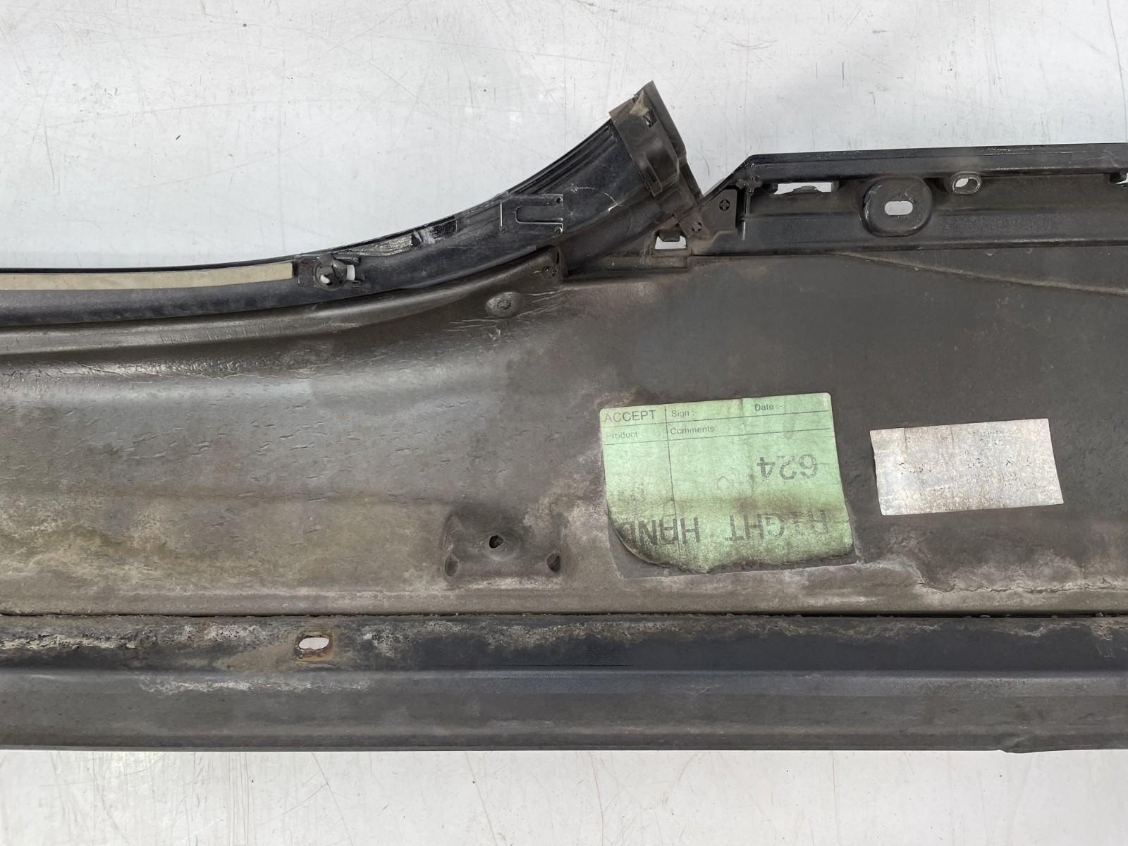 ✅ 12-17 OEM Bentley Continental GT Right Passenger Skirt Rocker Panel Shell