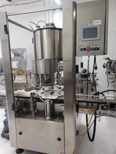 IPS Rotary Capper, IPS 3 Head Pick Place Capper