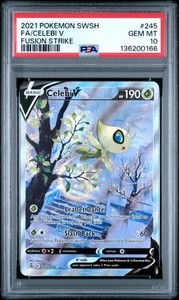 [PSA10] セレビィV sa Celebi V Psa 10 | eBay