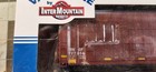 HO scale BNSF Boxcar 727654 — photo 2