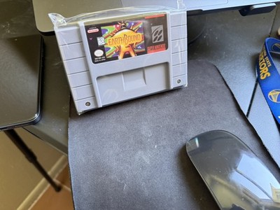 EarthBound Super Nintendo SNES USA Version Tested