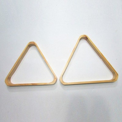 Massivholz Poolregal für Standard Billardkugeln 57 2 mm und für 52 5 mm