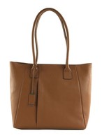 Picard Pure Shopper Shopper Tasche Cognac Hellbraun Neu