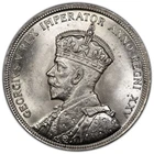 1935 Canada Silver Dollar ICCS MS-65 - First Year of Issue - Nice Condition