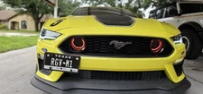 2021+ Mustang MACH 1 RGBW Grill Halo kit