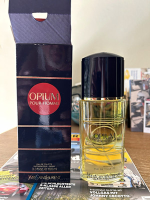 Yves Saint Laurent Opium Pour Homme Eau de Toilette Spray 100 ml