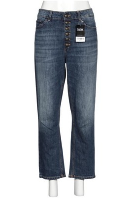 Dondup Jeans Damen Hose Denim Jeanshose Gr. W30 Baumwolle Blau #nikqv87