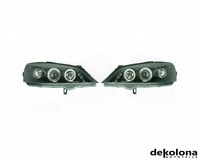 Scheinwerfer FüR Opel Astra G CC Stufenheck H1+H1 Links Rechts Vorne 98-09