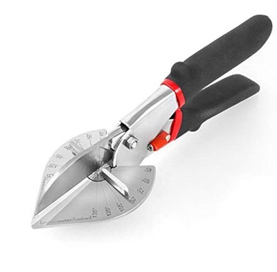 Multi Angle Miter Shear Cutter Hand Tools,45-135 Tools 