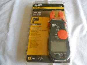NEW KLEIN TOOLS CL3200 TESTER
