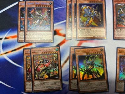 yugioh therions deck I want to make an earth xyz therion deck. Do you think this deck is fine?  If not what changes should I make? : r/masterduel