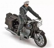 1/43 BMW R60 1963 Tour de France Gendarme Diecast