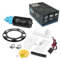 QFS Kraftstoff Pumpe + Tank Dichtung + Sieb FüR 2000-2006 Honda RC51 Rune