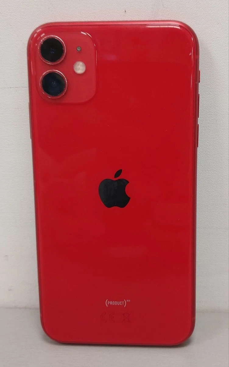 iPhone 11 Red for sale | eBay UK