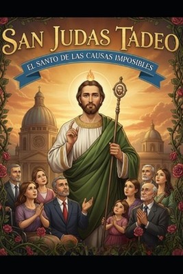 San Judas Tadeo: El Santo de Las Causas Imposibles by Claves del Cielo (Spanish)
