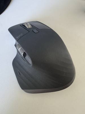 Logitech MX Master 3S Maus Optical Bluetooth Wireless