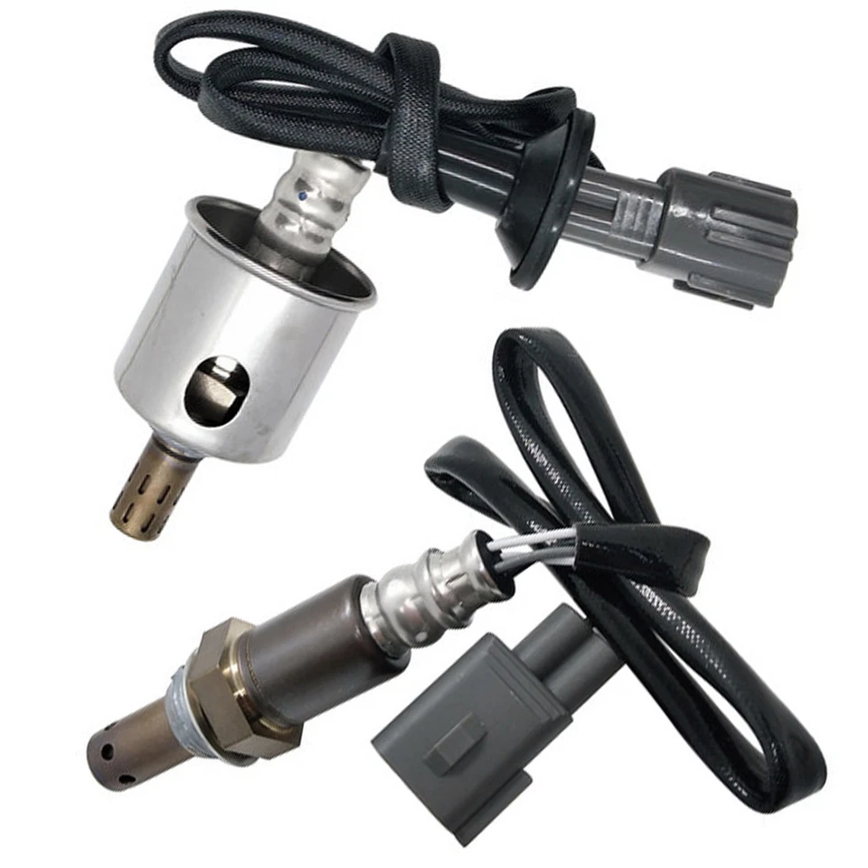 Sensor de oxígeno aguas arriba y aguas abajo relación combustible aire 2 piezas para Lexus IS250 IS350 2014 tracción trasera Foto 2 de 4