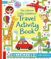 Little Children's Travel Activity Book | Maclaine, James | Kartoniert