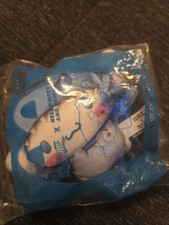 NEW Mcdonald s Yu-Gi-Oh x Hello Kitty Friends Cinnamoroll Blue Eyes White Dragon