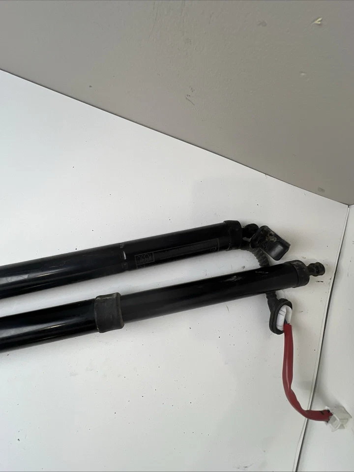 2017 MAZDA CX-5 LEFT & RIGHT POWERLIFT TAILGATE STRUTS K4155KB8C626EX OEM - Image 4 of 4